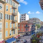 Nice, 3-room Refurbished Near Train Station Apartamento *
