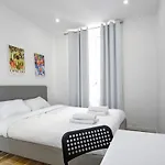 Nice, 3-room Refurbished Near Train Station Apartamento Niza