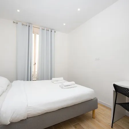 Nice, 3-room Refurbished Near Train Station Appartement *